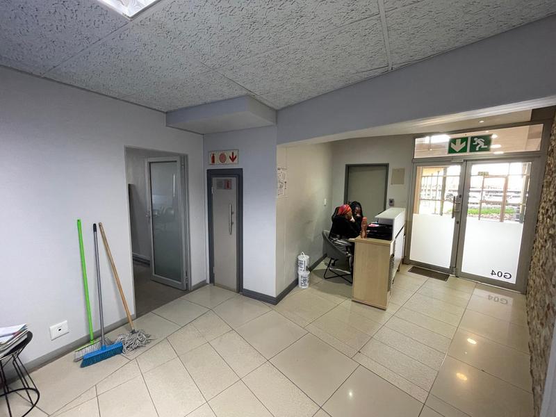 To Let Commercial Property for Rent in Midstream Estate Gauteng