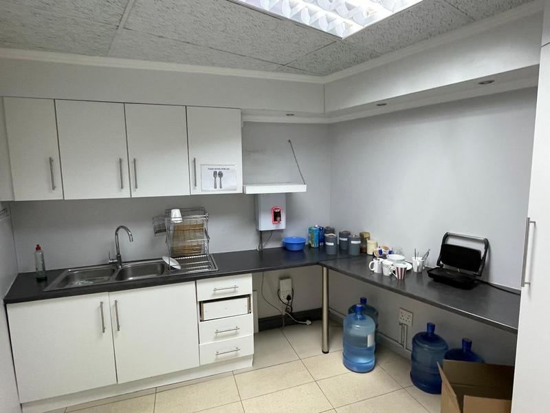 To Let Commercial Property for Rent in Midstream Estate Gauteng