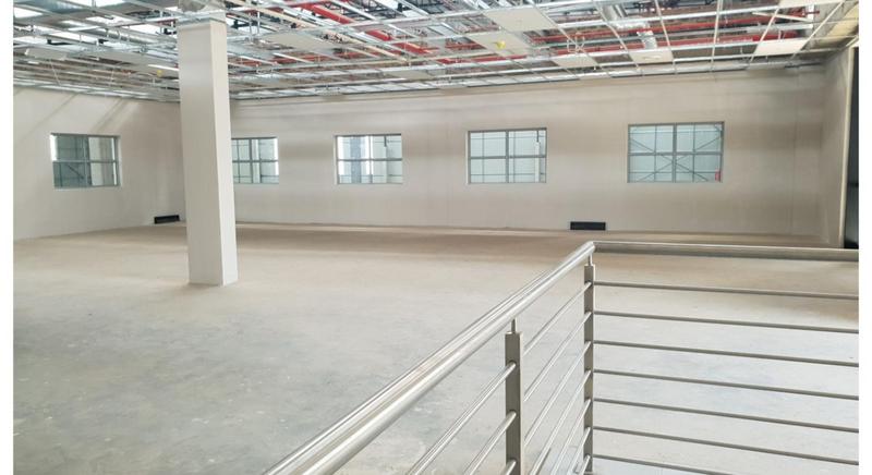 To Let Commercial Property for Rent in Allandale Gauteng