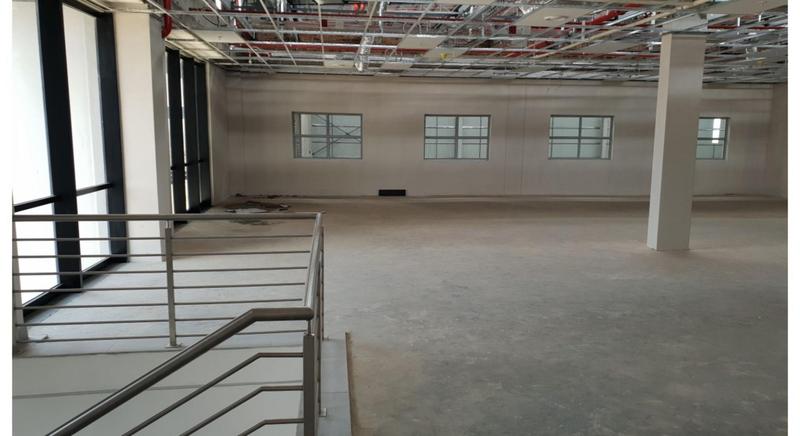 To Let Commercial Property for Rent in Allandale Gauteng