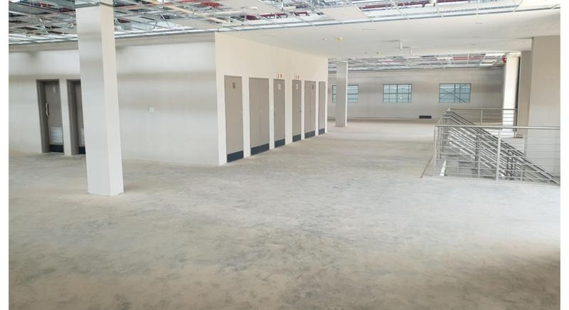 To Let Commercial Property for Rent in Allandale Gauteng