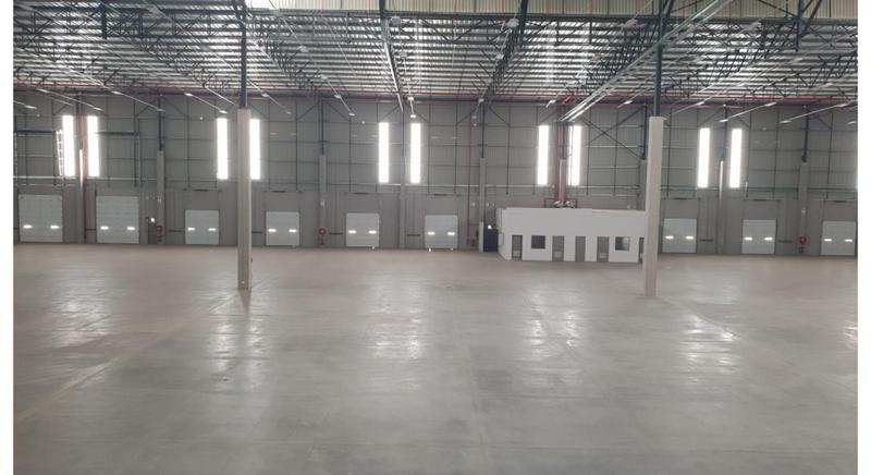To Let Commercial Property for Rent in Allandale Gauteng