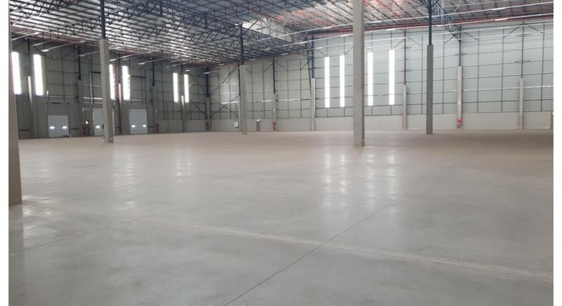 To Let Commercial Property for Rent in Allandale Gauteng