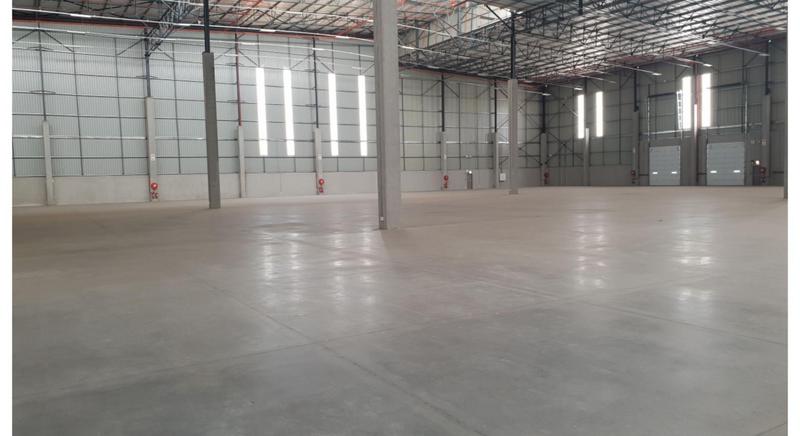 To Let Commercial Property for Rent in Allandale Gauteng