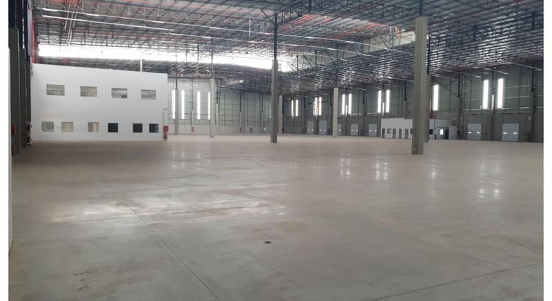To Let Commercial Property for Rent in Allandale Gauteng