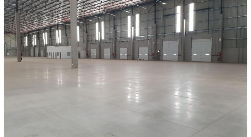 To Let Commercial Property for Rent in Allandale Gauteng