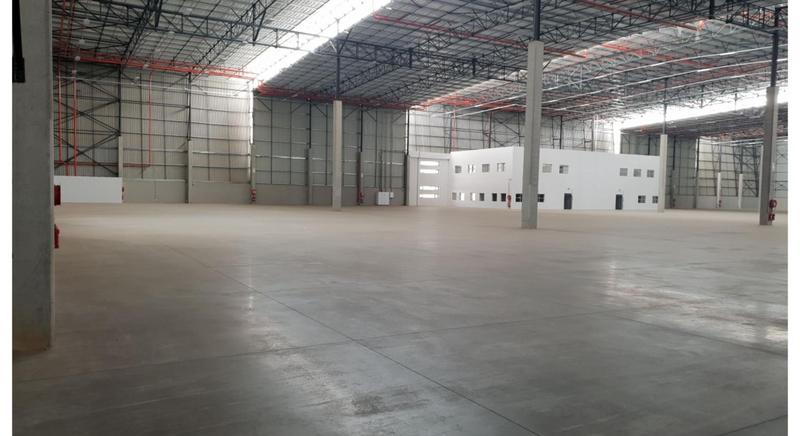 To Let Commercial Property for Rent in Allandale Gauteng