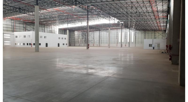 To Let Commercial Property for Rent in Allandale Gauteng