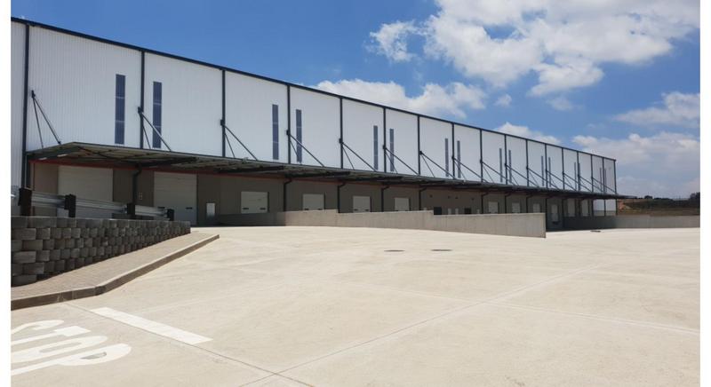 To Let Commercial Property for Rent in Allandale Gauteng