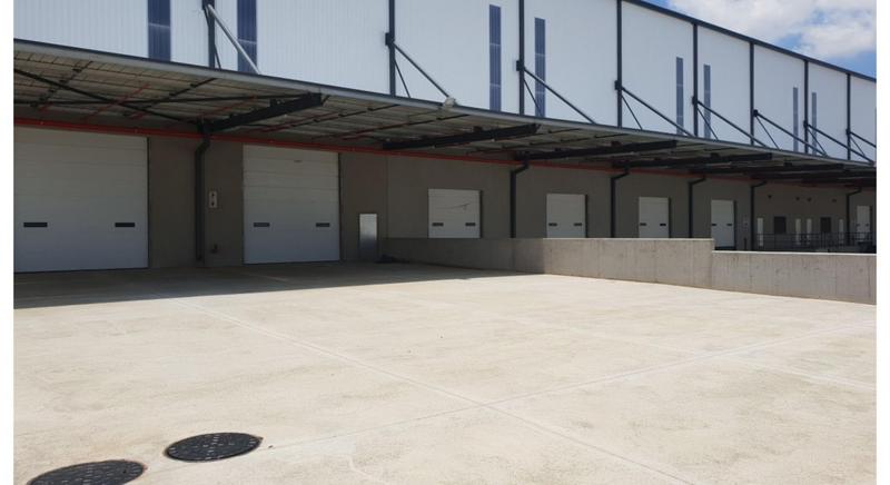To Let Commercial Property for Rent in Allandale Gauteng
