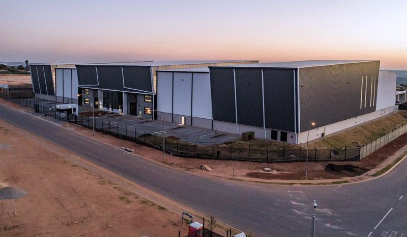 To Let Commercial Property for Rent in Allandale Gauteng