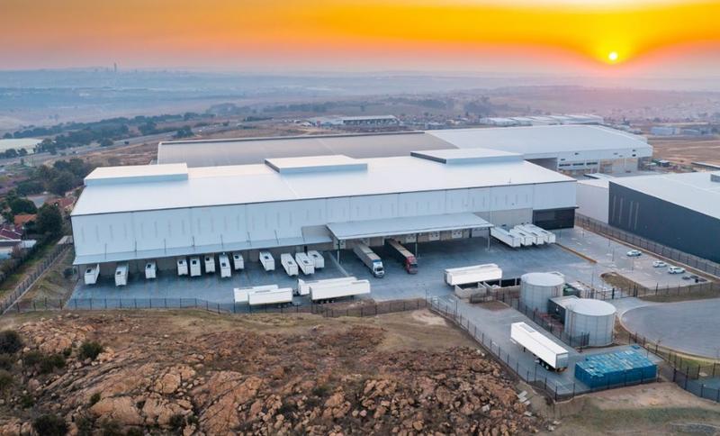 To Let Commercial Property for Rent in Allandale Gauteng