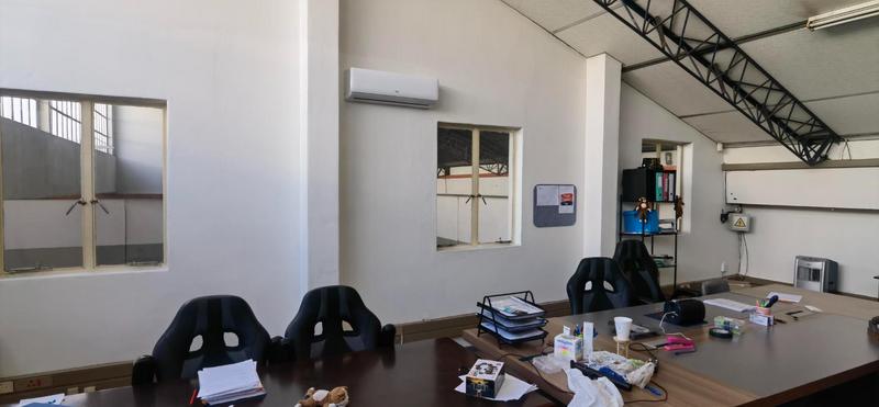 To Let Commercial Property for Rent in Koedoespoort Industrial Gauteng