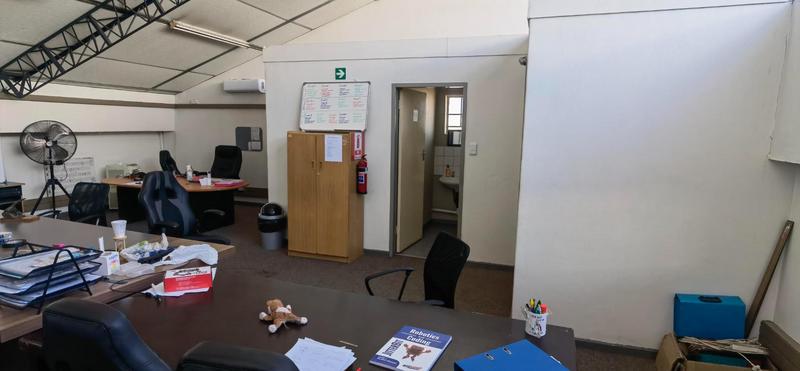 To Let Commercial Property for Rent in Koedoespoort Industrial Gauteng
