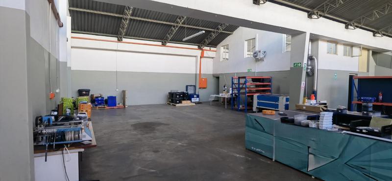 To Let Commercial Property for Rent in Koedoespoort Industrial Gauteng