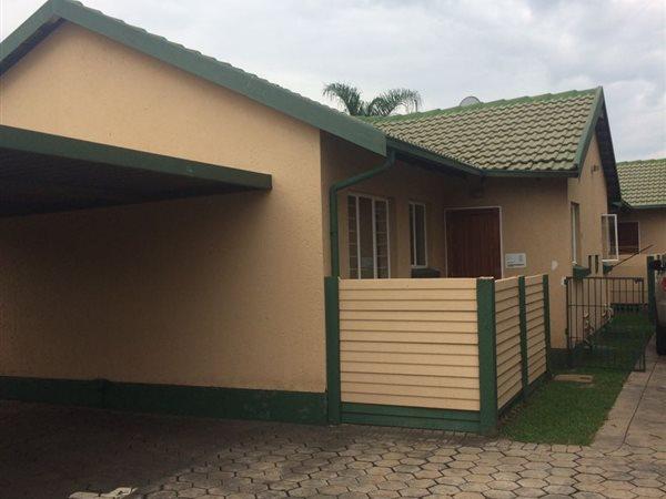 To Let 2 Bedroom Property for Rent in Wierda Park Gauteng