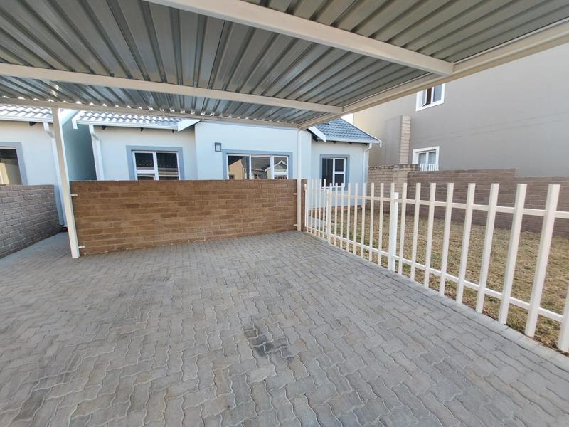 To Let 3 Bedroom Property for Rent in Riverspray Lifestyle Estate Gauteng