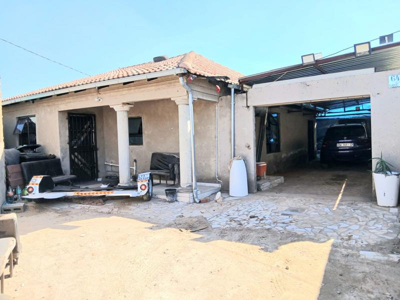 2 Bedroom Property for Sale in Orange Farm Gauteng