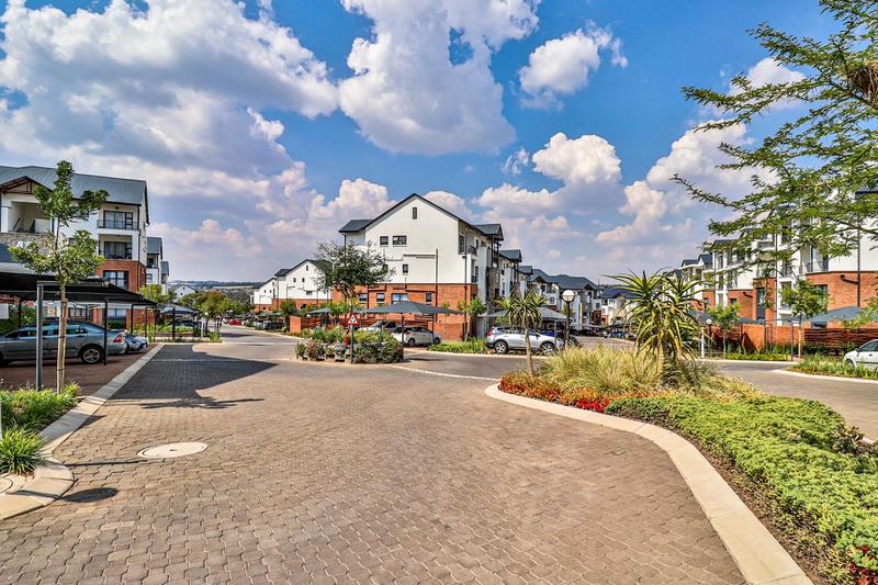 To Let 2 Bedroom Property for Rent in Modderfontein Gauteng