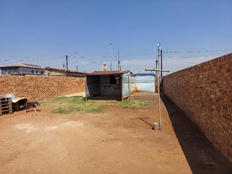0 Bedroom Property for Sale in Magagula Heights Gauteng