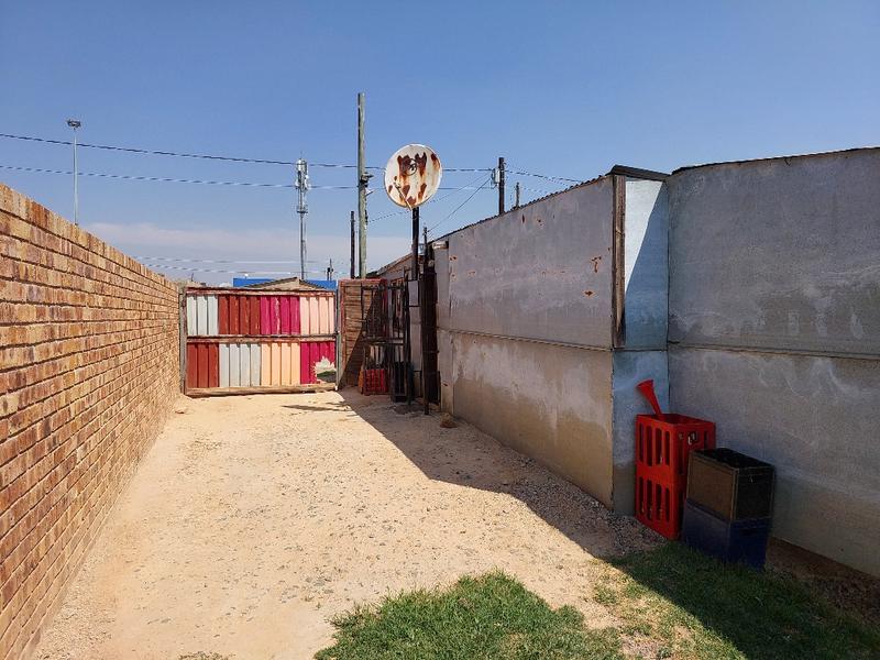 0 Bedroom Property for Sale in Magagula Heights Gauteng