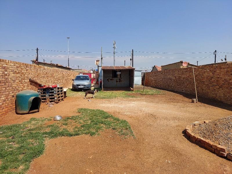 0 Bedroom Property for Sale in Magagula Heights Gauteng