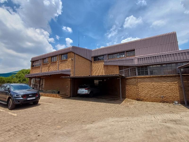To Let Commercial Property for Rent in Hennopspark Gauteng