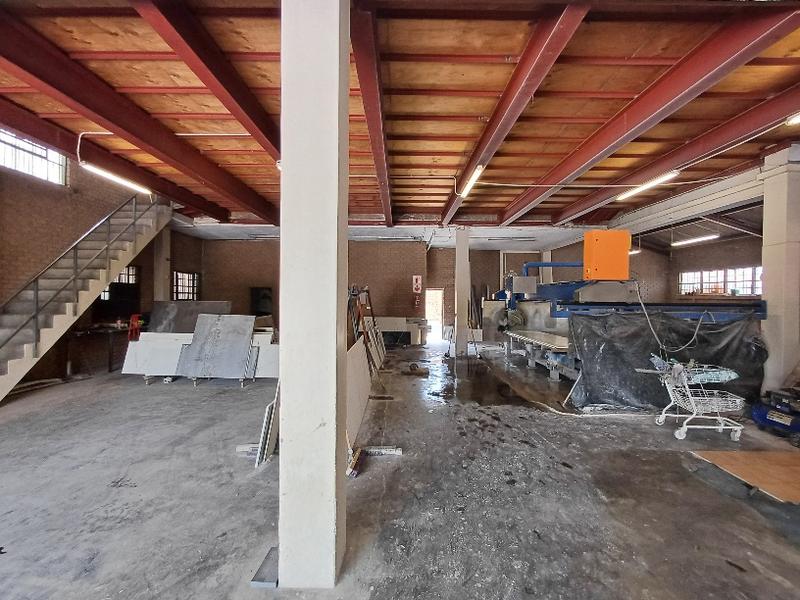 To Let Commercial Property for Rent in Hennopspark Gauteng
