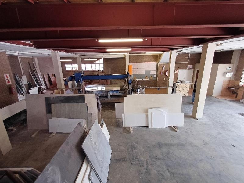 To Let Commercial Property for Rent in Hennopspark Gauteng