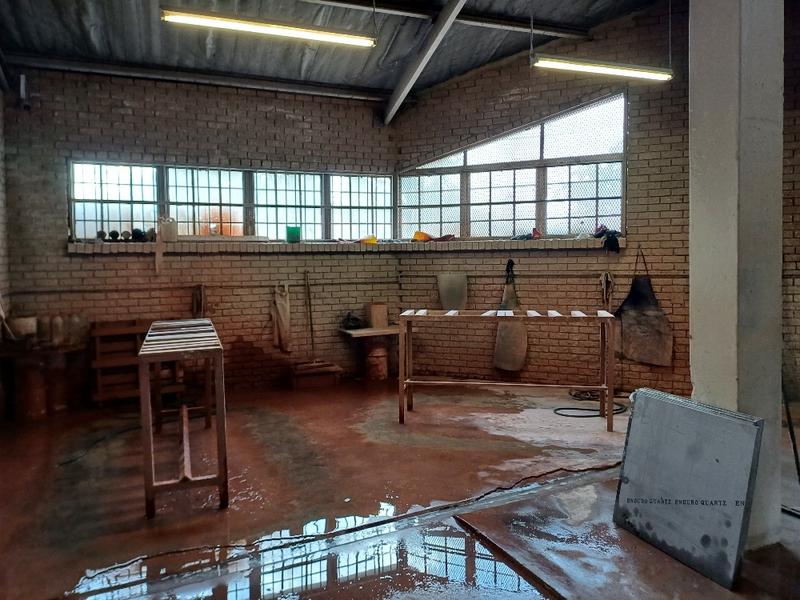 To Let Commercial Property for Rent in Hennopspark Gauteng