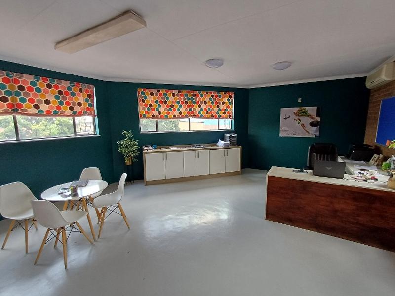 To Let Commercial Property for Rent in Hennopspark Gauteng
