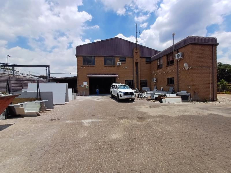 To Let Commercial Property for Rent in Hennopspark Gauteng