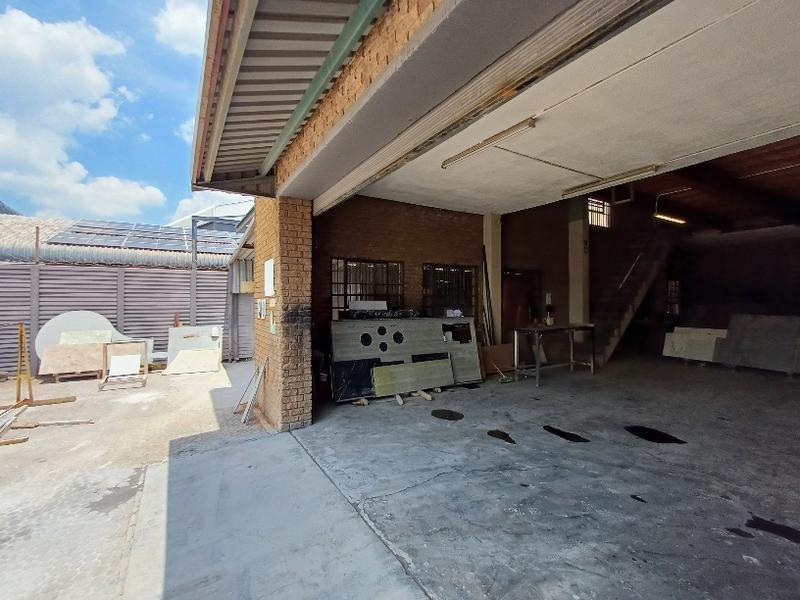 To Let Commercial Property for Rent in Hennopspark Gauteng
