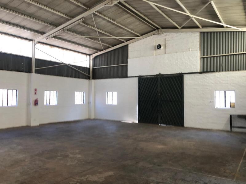 To Let Commercial Property for Rent in Hennopspark Gauteng
