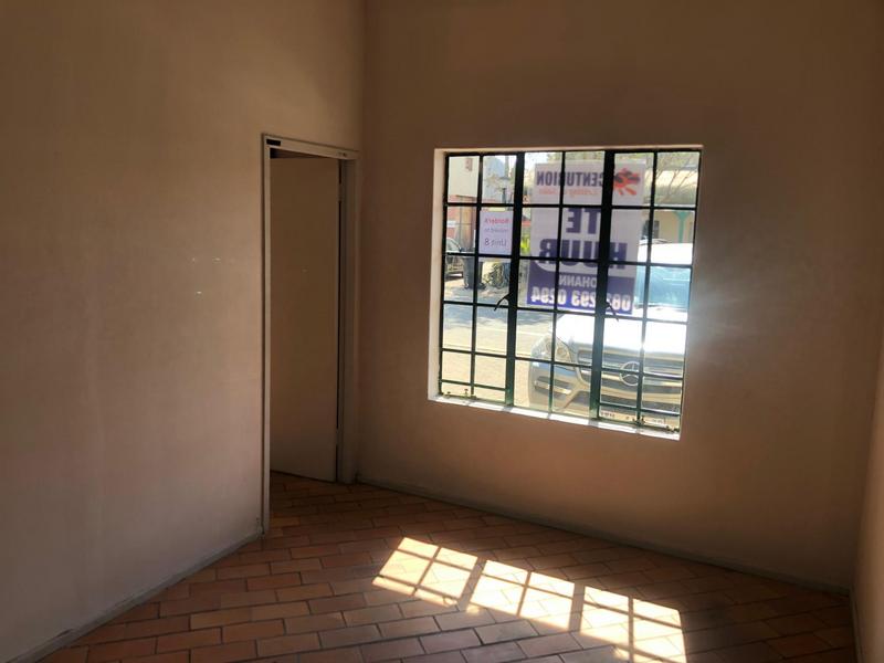 To Let Commercial Property for Rent in Hennopspark Gauteng