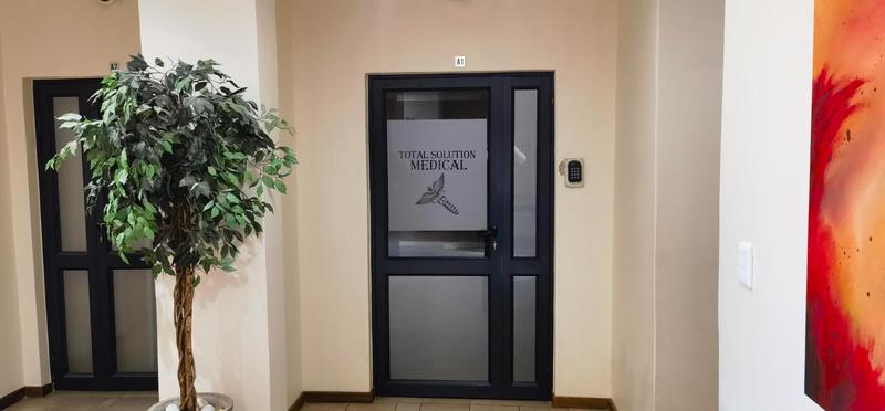 To Let Commercial Property for Rent in Hazeldean Gauteng