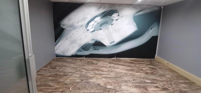 To Let Commercial Property for Rent in Hazeldean Gauteng
