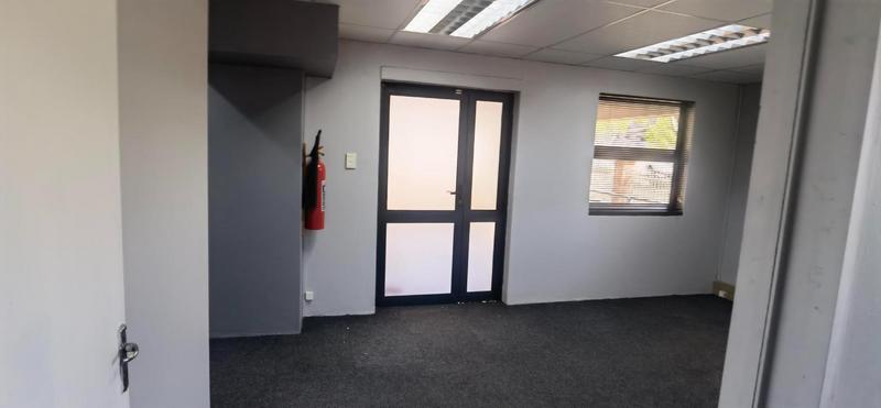 To Let Commercial Property for Rent in Hazeldean Gauteng
