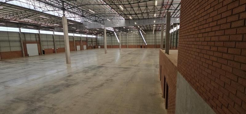 To Let Commercial Property for Rent in Corporate Park Gauteng