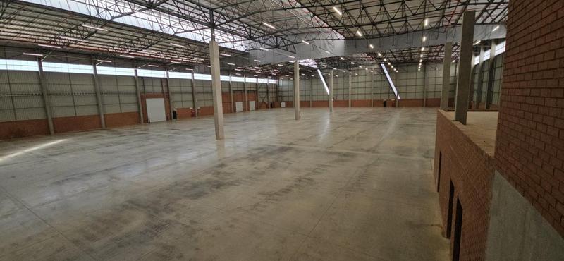 To Let Commercial Property for Rent in Corporate Park Gauteng