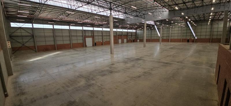 To Let Commercial Property for Rent in Corporate Park Gauteng