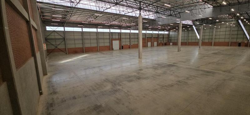 To Let Commercial Property for Rent in Corporate Park Gauteng