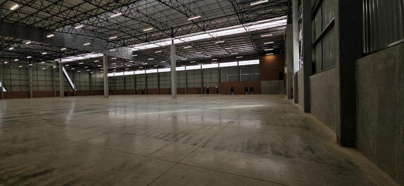 To Let Commercial Property for Rent in Corporate Park Gauteng
