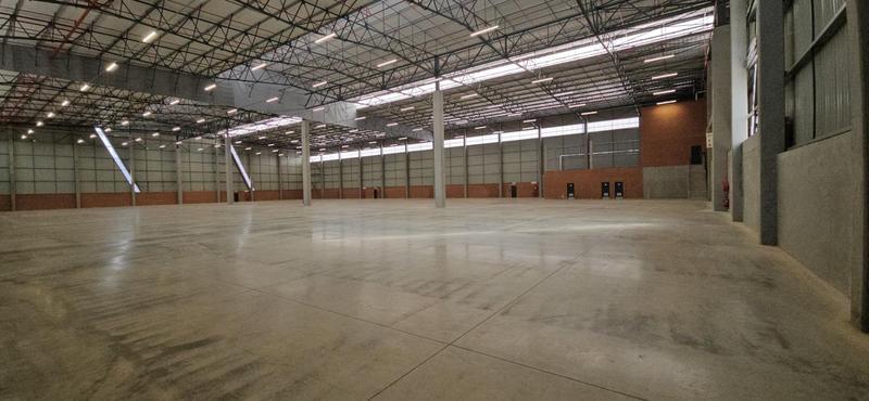 To Let Commercial Property for Rent in Corporate Park Gauteng