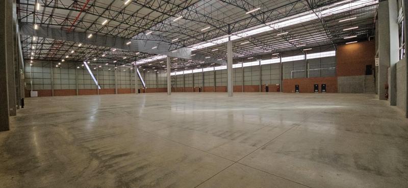 To Let Commercial Property for Rent in Corporate Park Gauteng