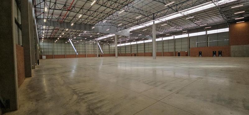 To Let Commercial Property for Rent in Corporate Park Gauteng