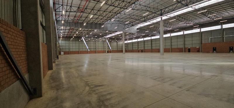 To Let Commercial Property for Rent in Corporate Park Gauteng