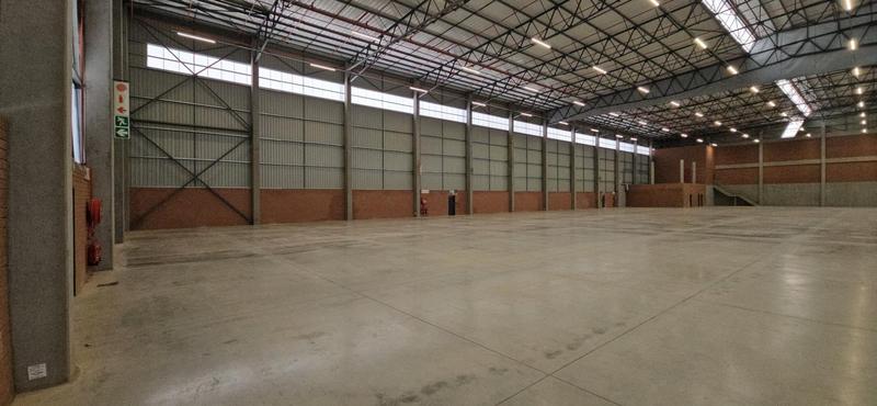 To Let Commercial Property for Rent in Corporate Park Gauteng
