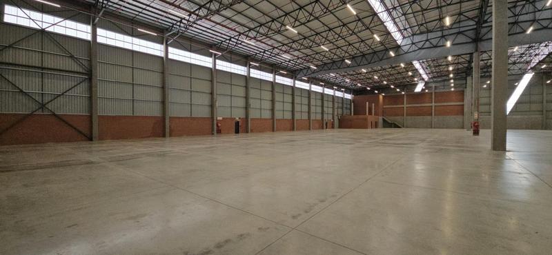 To Let Commercial Property for Rent in Corporate Park Gauteng