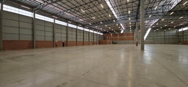 To Let Commercial Property for Rent in Corporate Park Gauteng